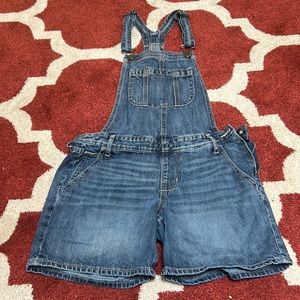 Old navy short overalls